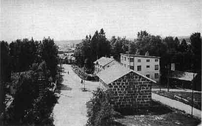 Kuoppasalmen kiiteistö ja museo